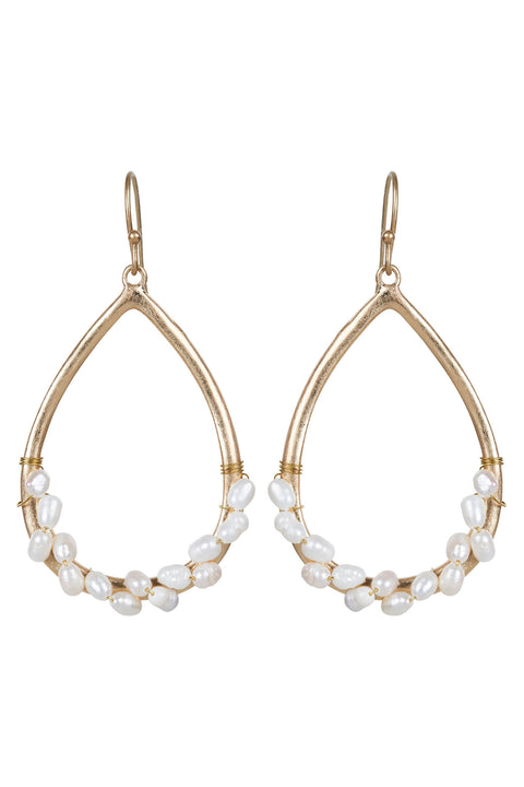 Capella Luxe Earring - Willow Collective Mudgee