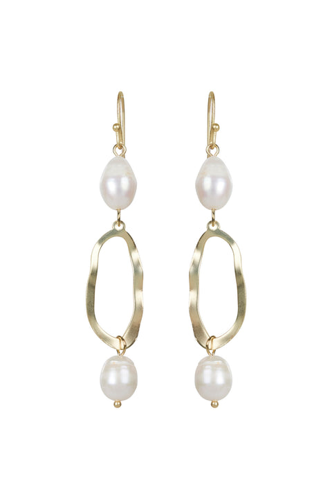 Capella Luxe Earring - Willow Collective Mudgee