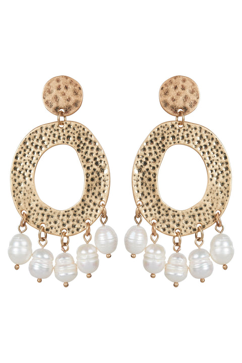 Capella Luxe Earring - Willow Collective Mudgee