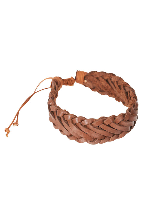 Astor Plait Bracelet - Willow Collective Mudgee