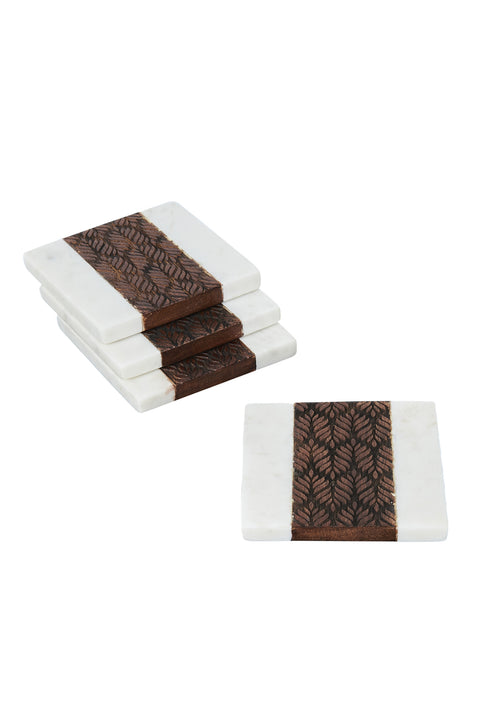 Hayman Coaster Set - Willow Collective Mudgee