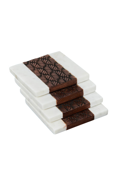 Hayman Coaster Set - Willow Collective Mudgee