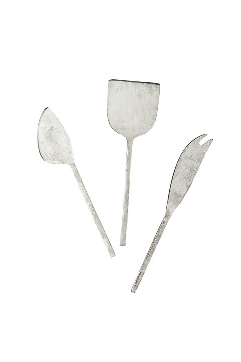 Bangalay Knife Set - Willow Collective Mudgee