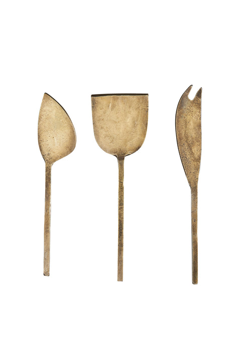 Bangalay Knife Set - Willow Collective Mudgee