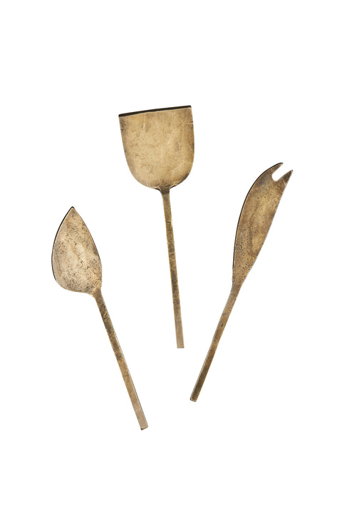 Bangalay Knife Set - Willow Collective Mudgee