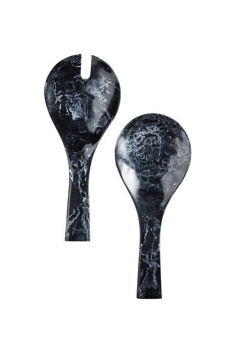 Astor Salad Servers - Willow Collective Mudgee