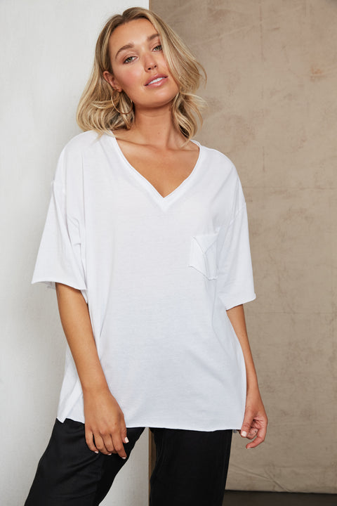 Studio Pocket Tshirt