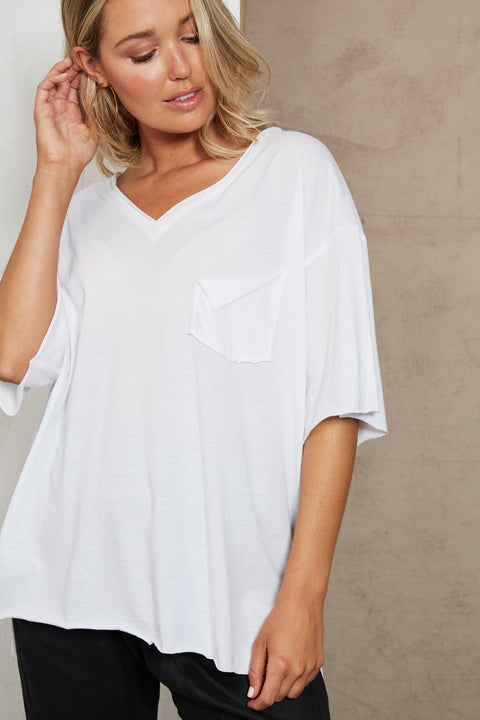 Studio Pocket Tshirt