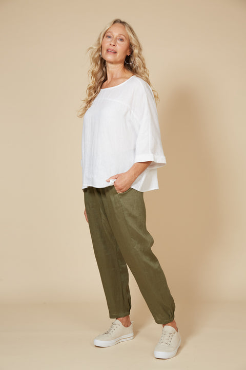 Studio Relaxed Top