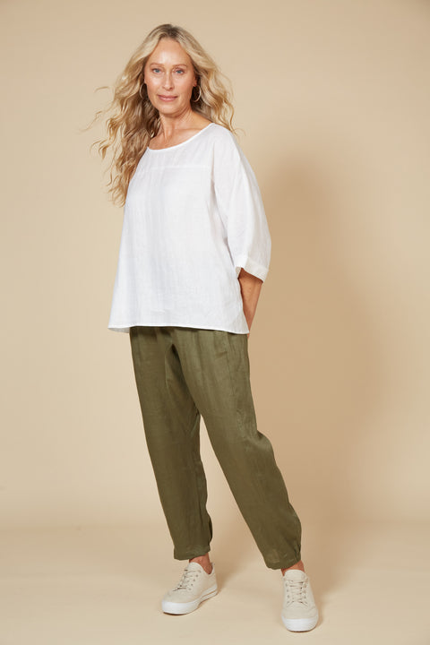 Studio Relaxed Top