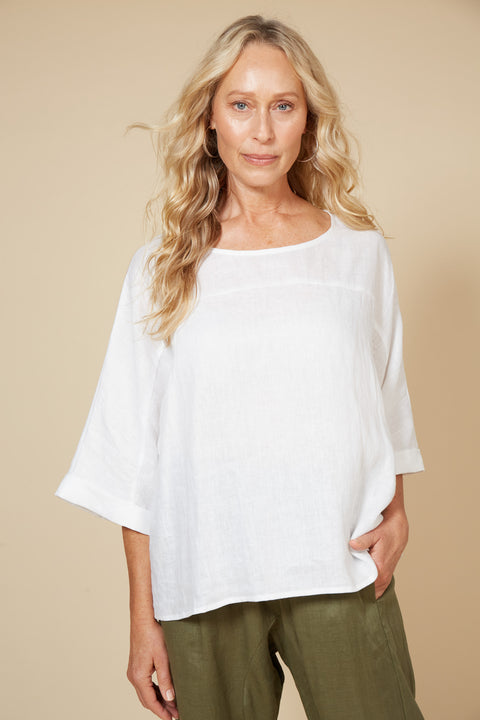 Studio Relaxed Top