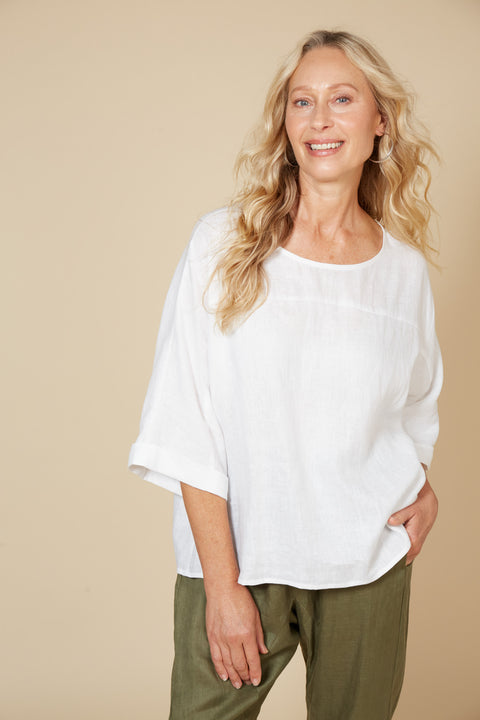 Studio Relaxed Top