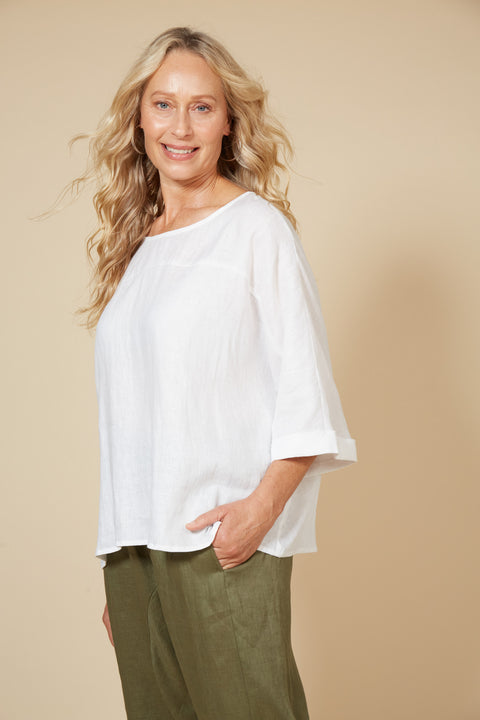 Studio Relaxed Top