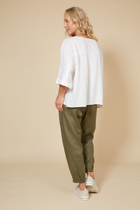 Studio Relaxed Top
