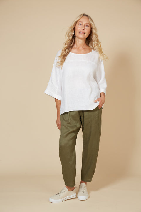 Studio Relaxed Top