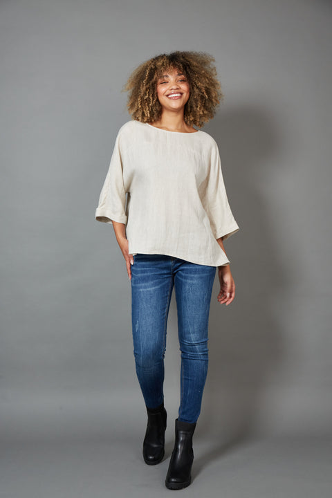 Studio Relaxed Top