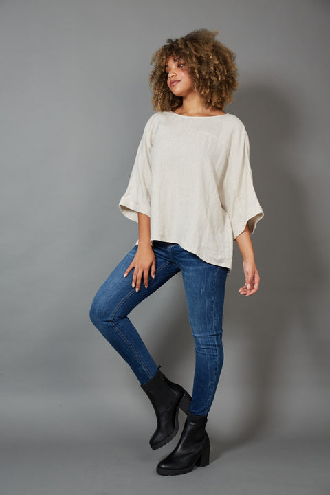 Studio Relaxed Top