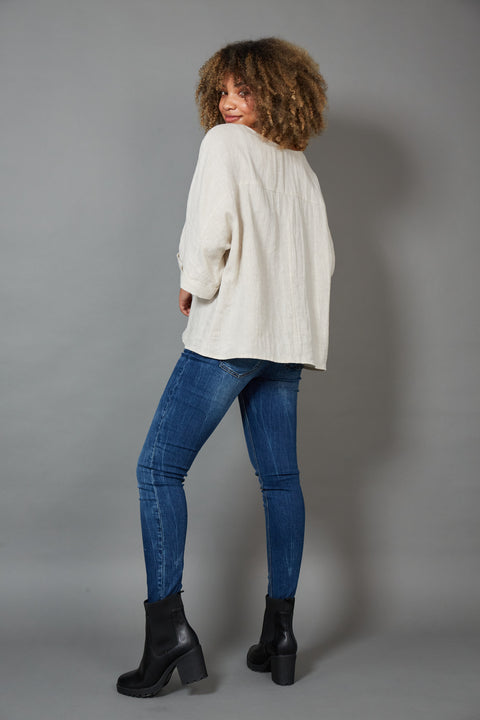 Studio Relaxed Top