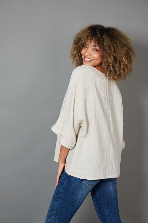 Studio Relaxed Top