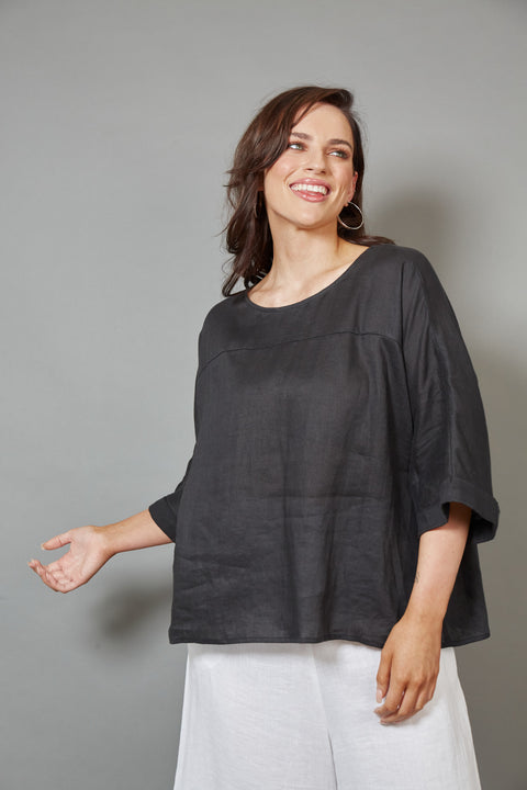 Studio Relaxed Top