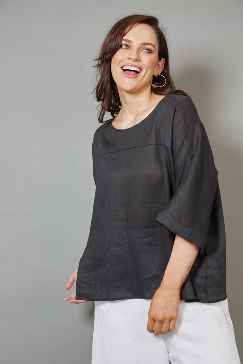 Studio Relaxed Top