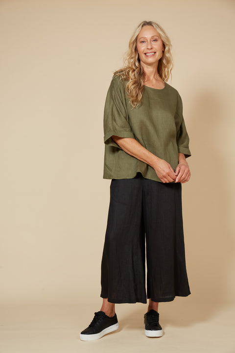 Studio Relaxed Top