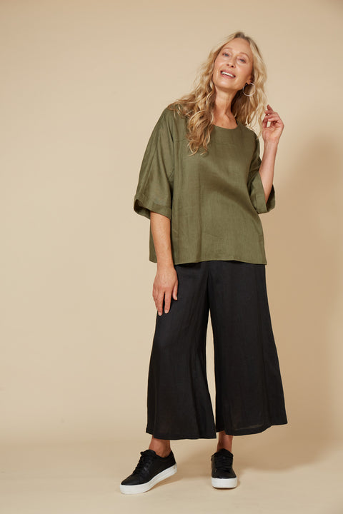 Studio Relaxed Top