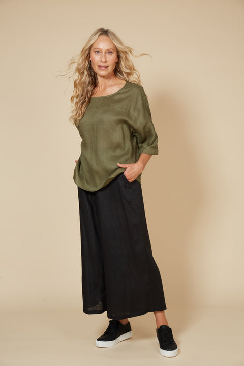 Studio Relaxed Top
