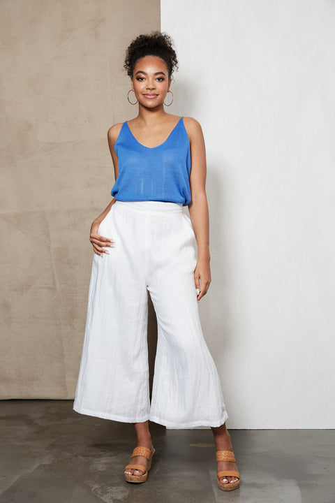 Studio Crop Pant