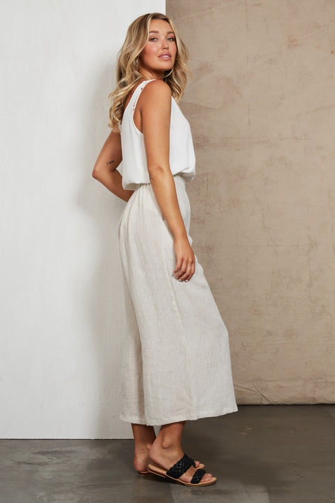 Studio Crop Pant