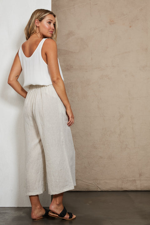 Studio Crop Pant
