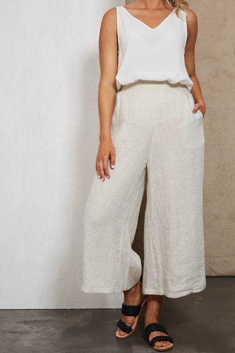 Studio Crop Pant