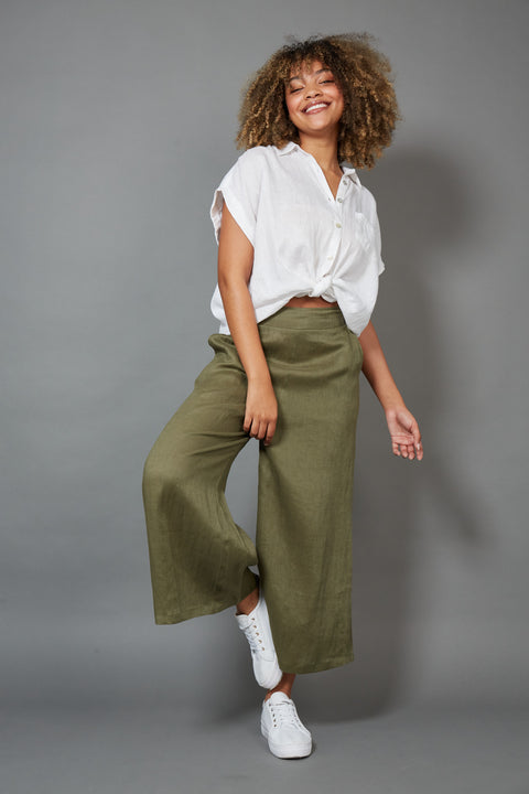 Studio Crop Pant