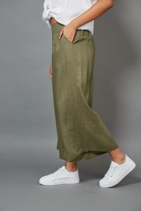 Studio Crop Pant
