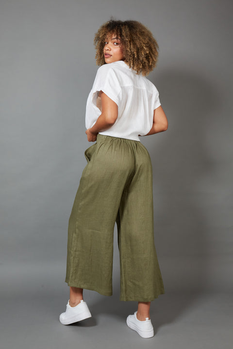 Studio Crop Pant