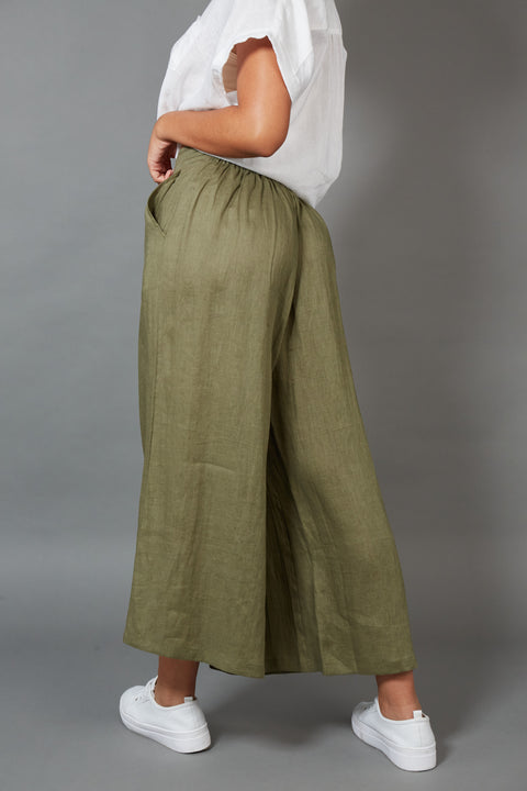 Studio Crop Pant