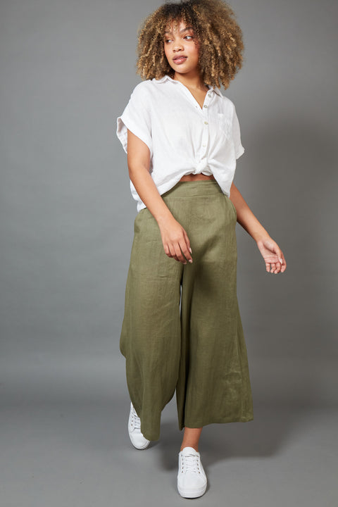 Studio Crop Pant