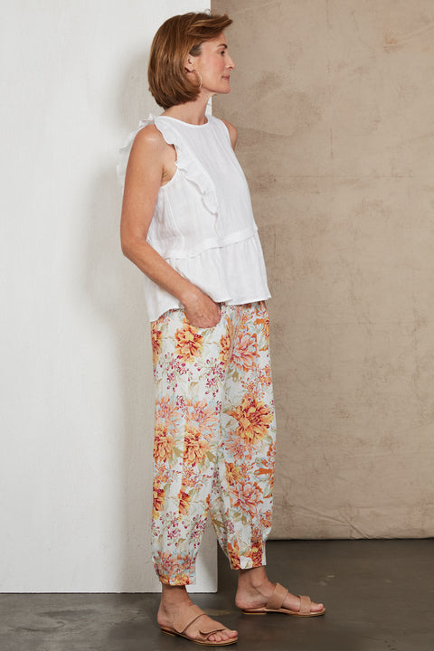 Indica Frill Tank