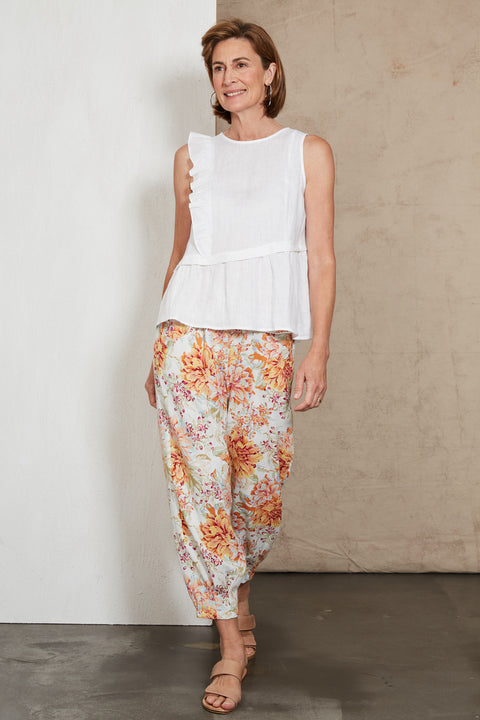 Indica Frill Tank