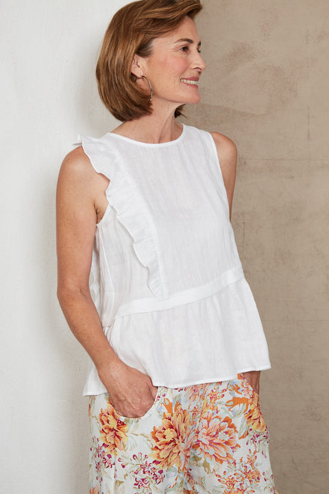 Indica Frill Tank