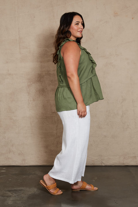 Indica Frill Tank