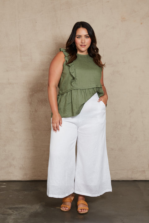 Indica Frill Tank