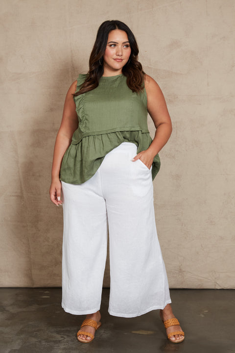 Indica Frill Tank