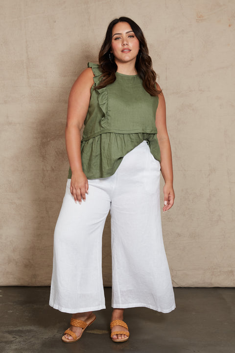 Indica Frill Tank