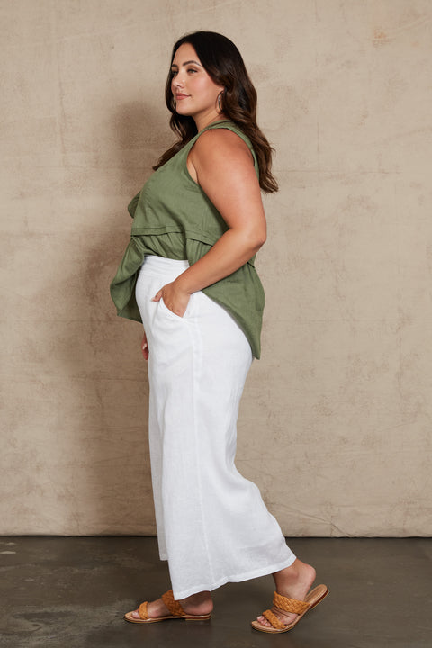 Indica Frill Tank