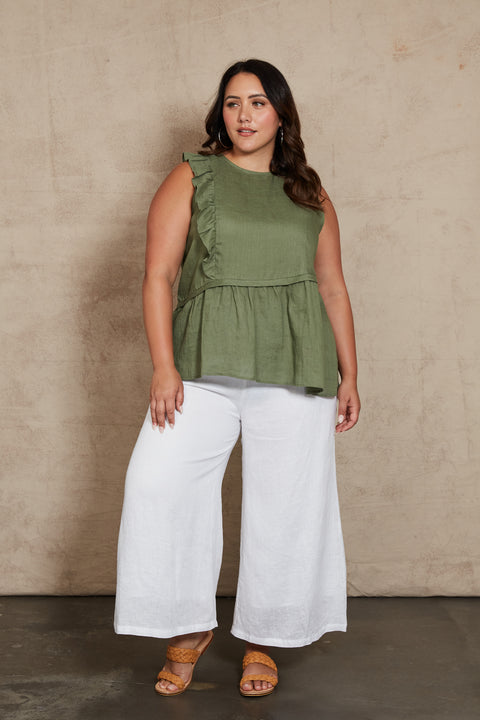 Indica Frill Tank