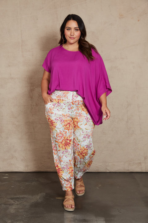 Te Amo Relaxed Pant