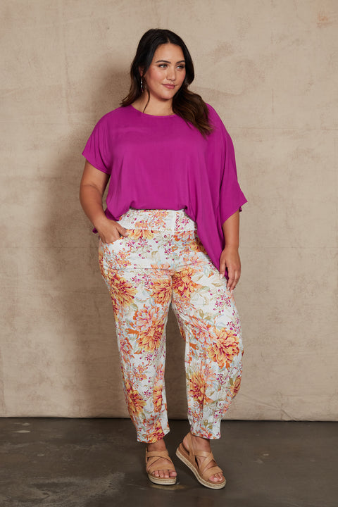 Te Amo Relaxed Pant