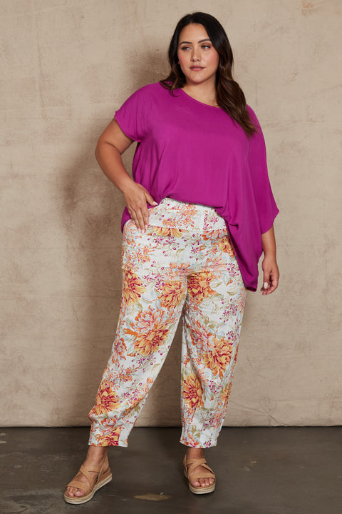 Te Amo Relaxed Pant