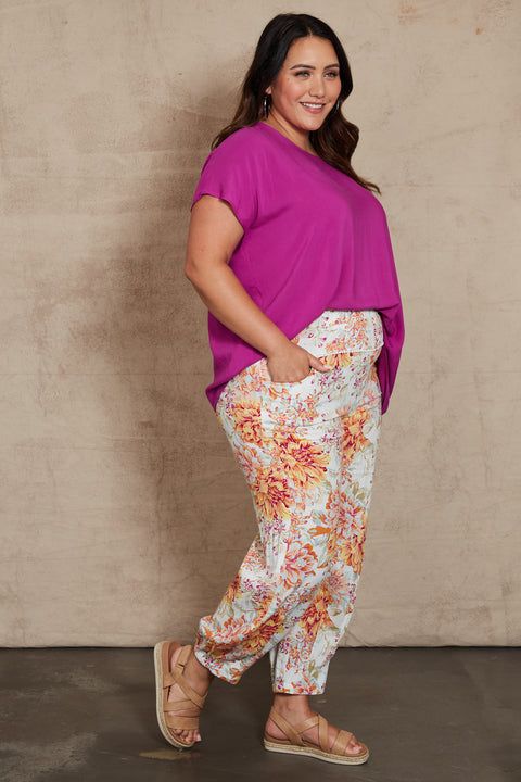 Te Amo Relaxed Pant